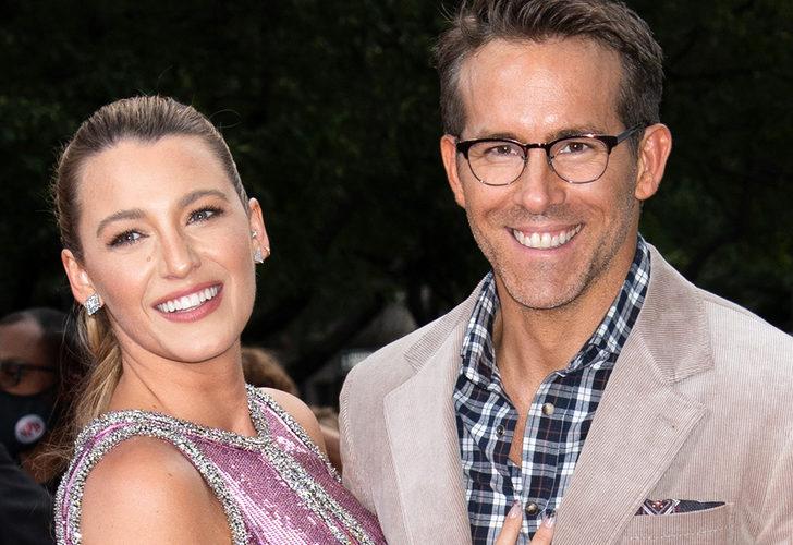 Ryan Reynolds ve Blake Lively’den Ukraynalı mülteciler için rekor bağış
