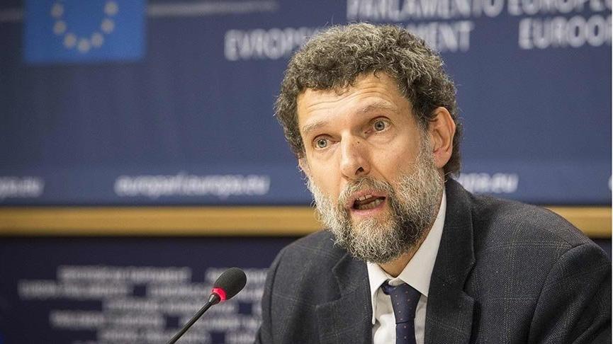 Avrupa Konseyi’nden Osman Kavala kararı