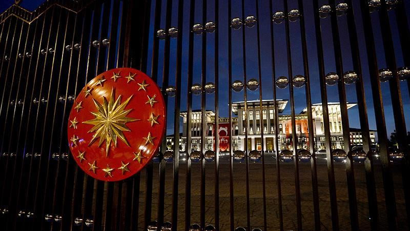 Beştepe’de güvenlik zirvesi!