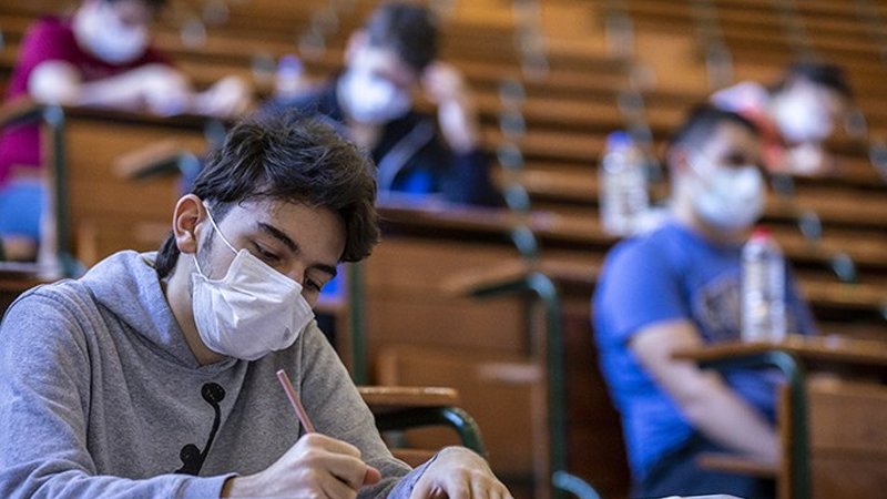 YÖK Başkanı’ndan ‘baraj’ açıklaması: Öğrenciler arasında rekabet daha fazla artacak