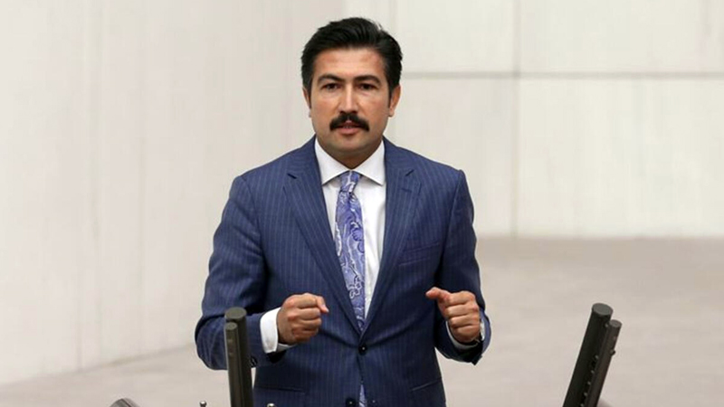 AK Partili Özkan: Türkiye gündeminin 1,6’sı Twitter’da esen rüzgarlardan oluşuyor