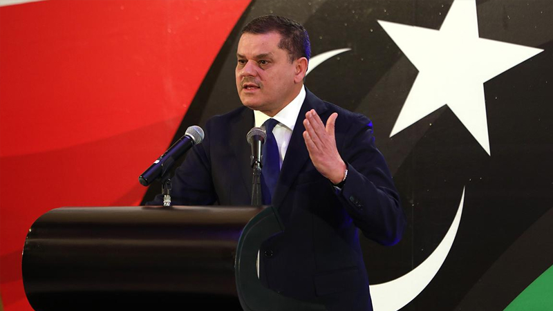 Libya Başbakanı Dibeybe’ye suikast girişimi
