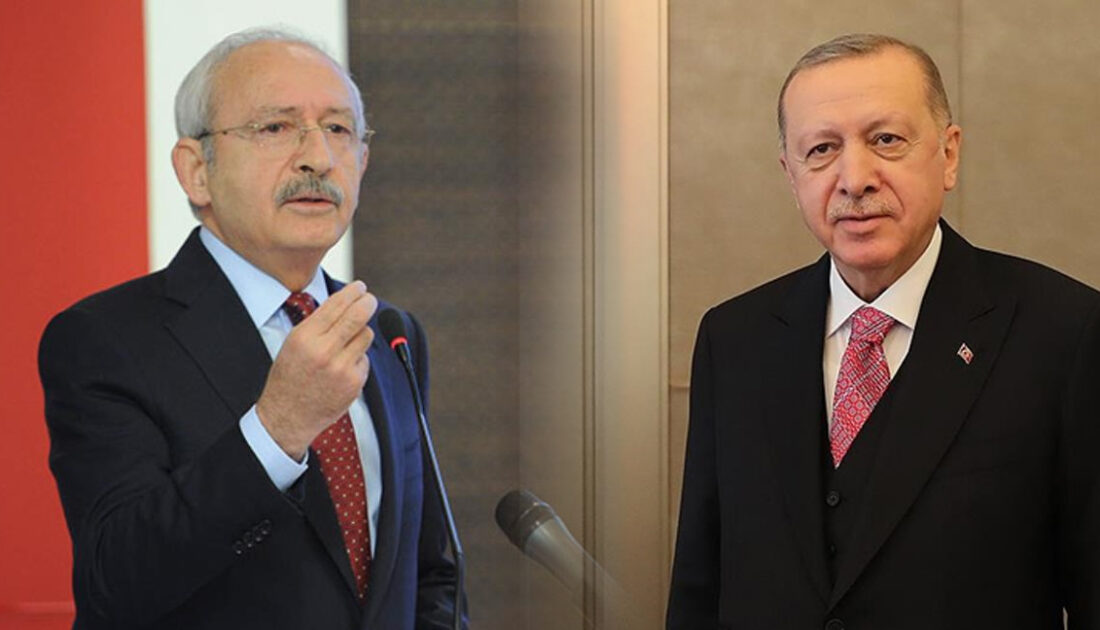 Kılıçdaroğlu’ndan Erdoğan’a: Erken seçim olsun, onu sandıkta göndereyim