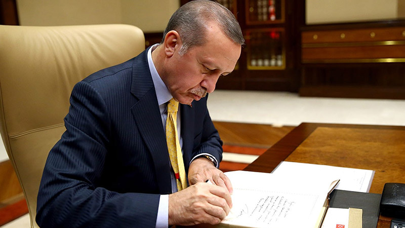 Cumhurbaşkanlığı kararnameleri, yasalaşan TBMM kanun tekliflerini geçti