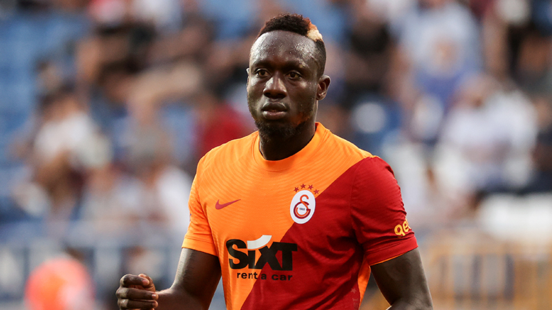 Galatasaray, Mbaye Diagne’nin sözleşmesini feshetti