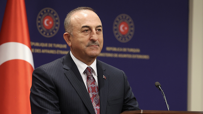 Çavuşoğlu: Durum savaşa dönüştü, Montrö’yü uygulayacağız!