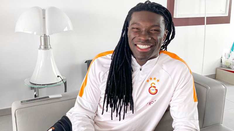Bafetimbi Gomis, yola çıktı!