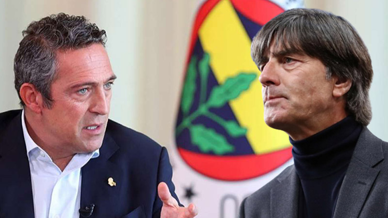 Fenerbahçe, Joachim Löw’de mutlu sona ulaştı