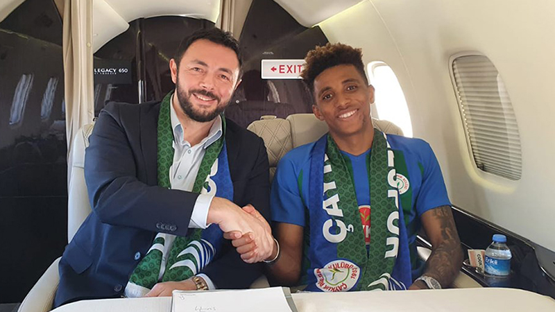 Gedson Fernandes’ten Beşiktaş açıklaması