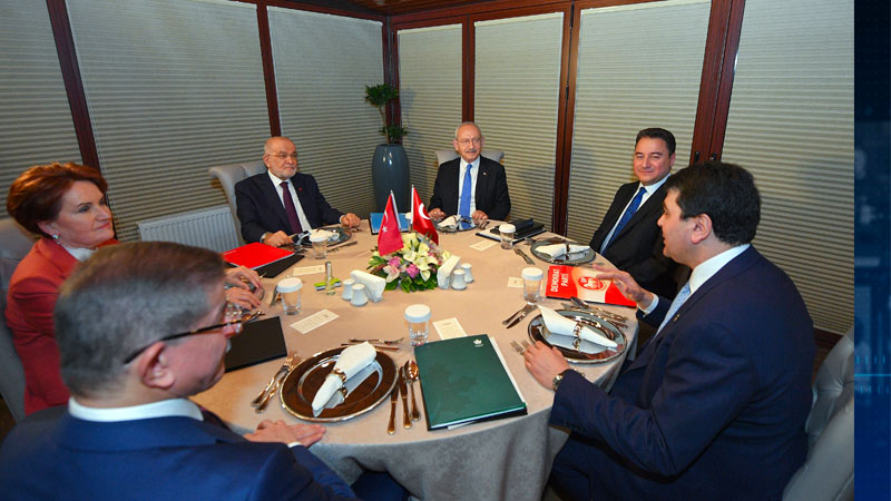 Kılıçdaroğlu: Toplantıda adaylık konuşulmadı