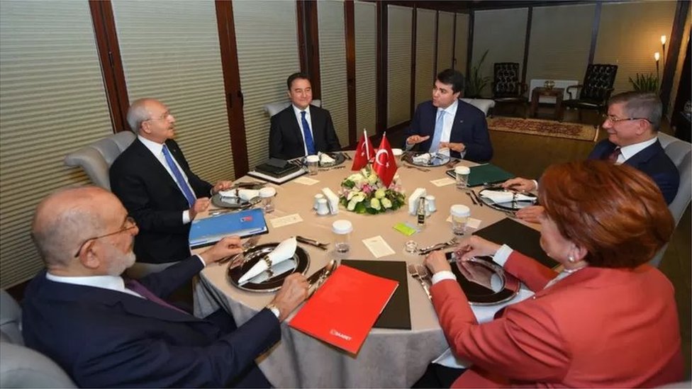 Kılıçdaroğlu’ndan Bahçeli’ye: Masa doğru mu doğru!