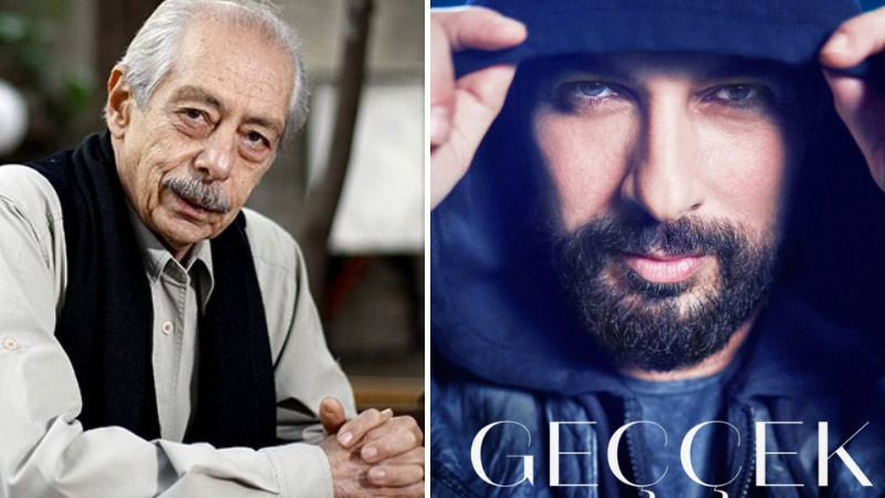 Genco Erkal: Çok yaşa Tarkan!