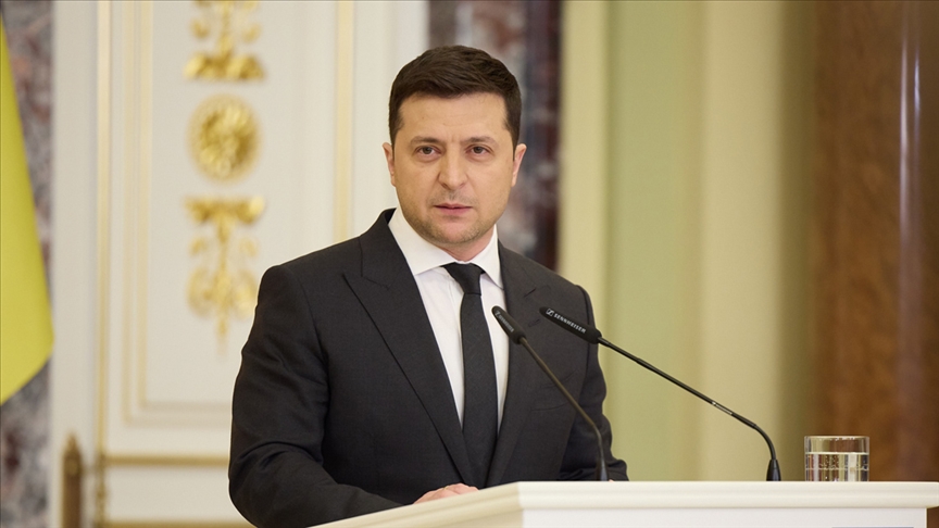 Ukrayna’dan müzakere açıklaması Ukrayna’dan müzakere açıklaması