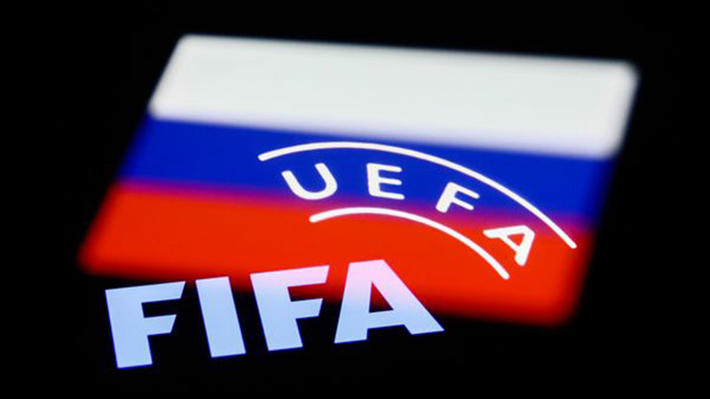 UEFA ve FIFA’dan Rusya Milli Takımı ve kulüplerine men