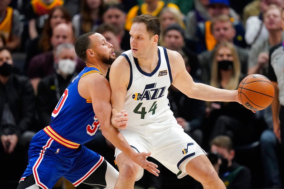 Utah Jazz, Warriors’ın serisine son verdi