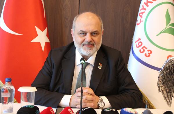 Tahir Kıran’dan Cüneyt Çakır çıkışı: Takımı sahaya çıkarmam!
