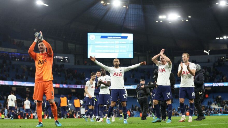 Manchester City 90+5’te yıkıldı!