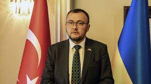 Ukrayna’dan Türkiye’ye destek çağrısı!