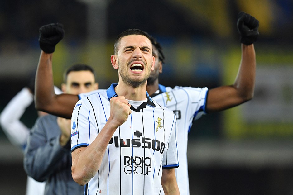 Ocak ayının en iyisi Merih Demiral