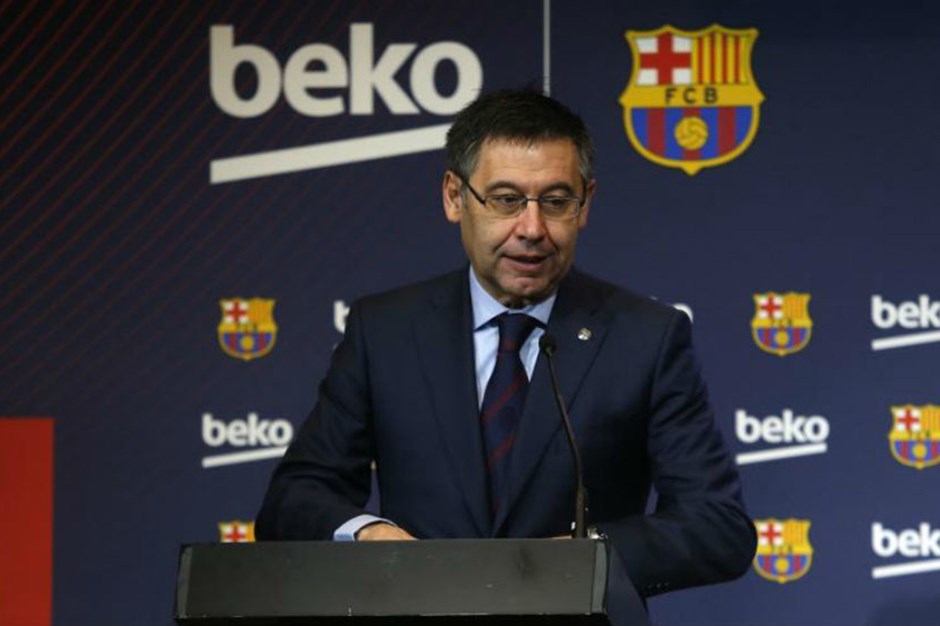 Bartomeu yönetimi hakkında suç duyurusu