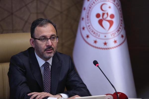 Bakan Kasapoğlu’ndan Derya Büyükuncu açıklaması