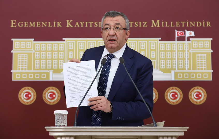 CHP’den AK Parti’ye EYT çağrısı!
