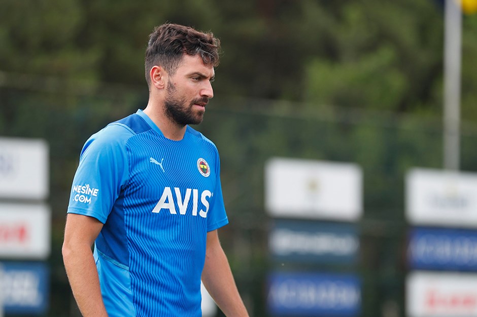 Sinan Gümüş’ten Fenerbahçe açıklaması
