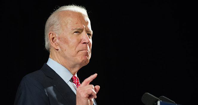 Biden ulusal güvenlik konseyini topladı