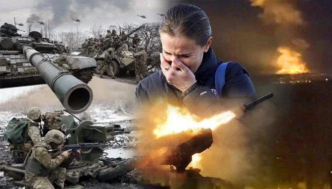 Rusya’nın Ukrayna saldırısı 3. gününde: Kiev’de patlama sesleri duyuluyor