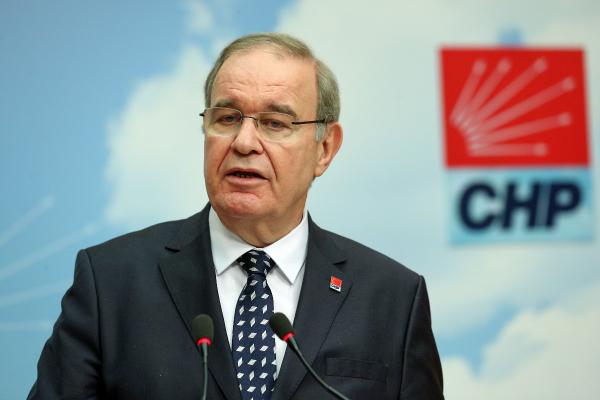 CHP’li Öztrak: Ahlatlıbel’deki yuvarlak masa, tarihi masadır