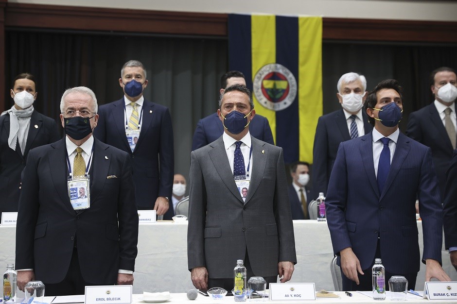 Fenerbahçe’nin borcu açıklandı