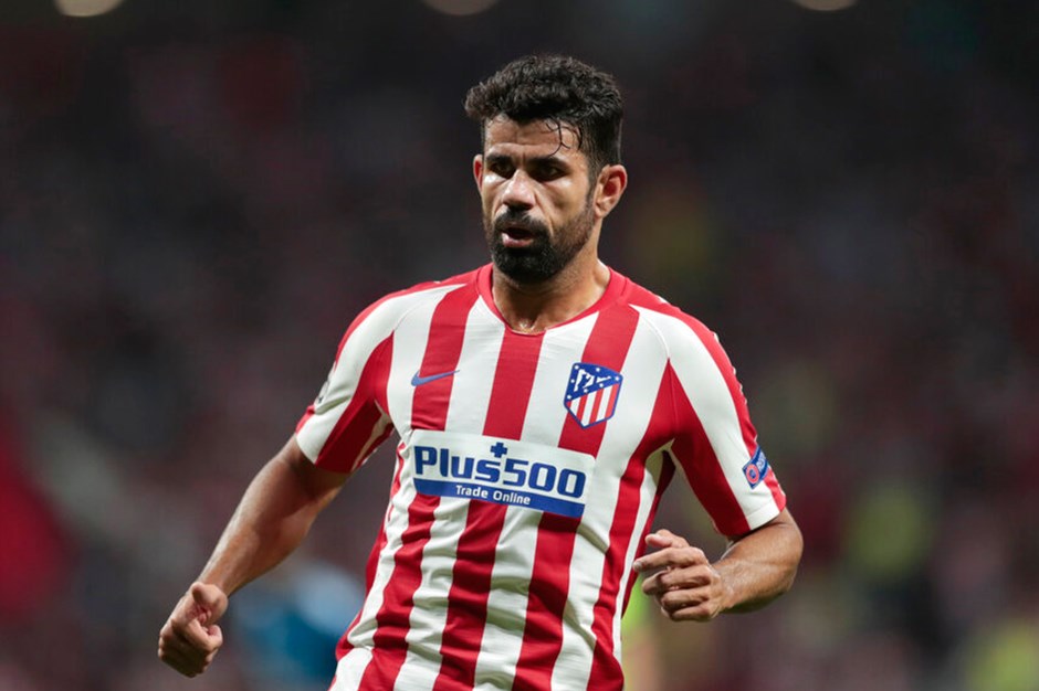 Diego Costa, Fenerbahçe için geliyor