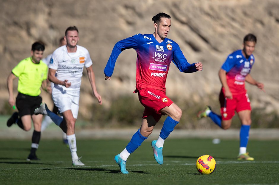 Yusuf Yazıcı, CSKA Moskova’ya ısınıyor