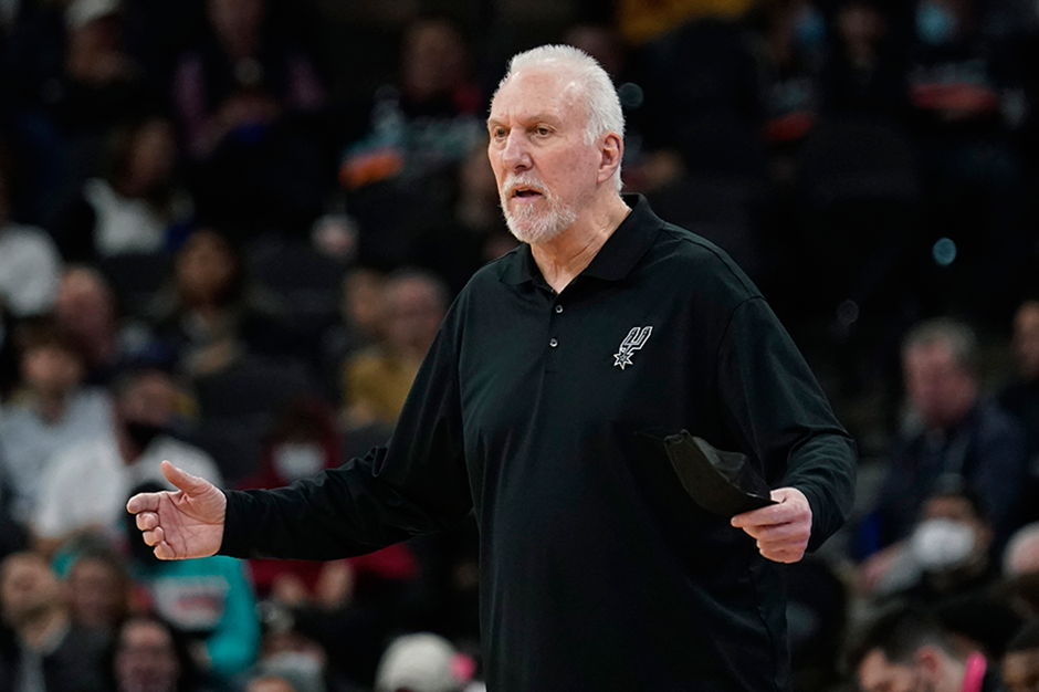 NBA tarihinin en iyi başantrenörleri açıklandı