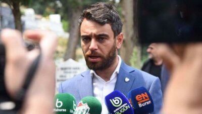 Adanur: Bursaspor sahipsiz, izin verin geleyim
