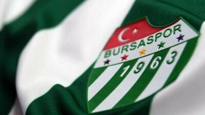 Bursaspor’da sakatlık şoku! Sezonu kapattı
