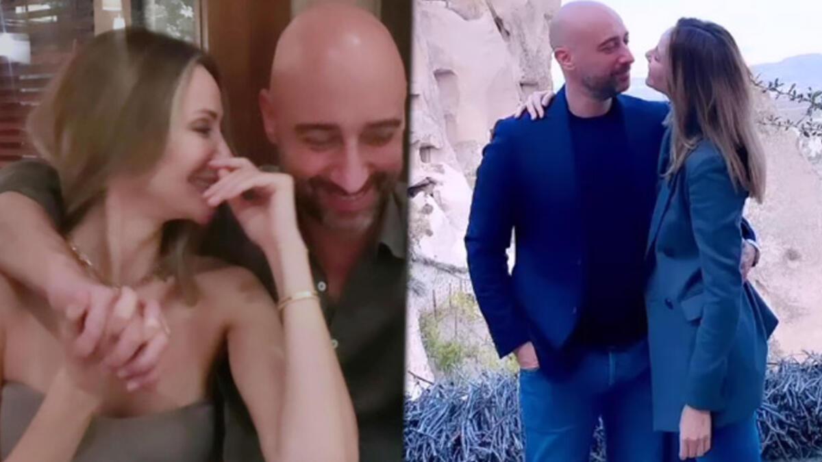 Demet Şener’den aşk dolu paylaşım