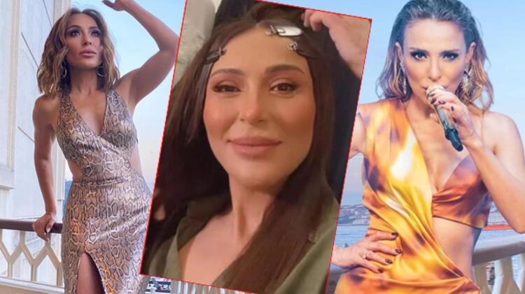 Ziynet Sali’yi gören tanıyamadı! Estetik mi, filtre mi?