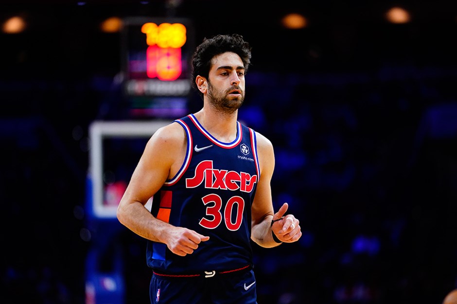 Furkan Korkmaz 3 maç sonra parkelere döndü!