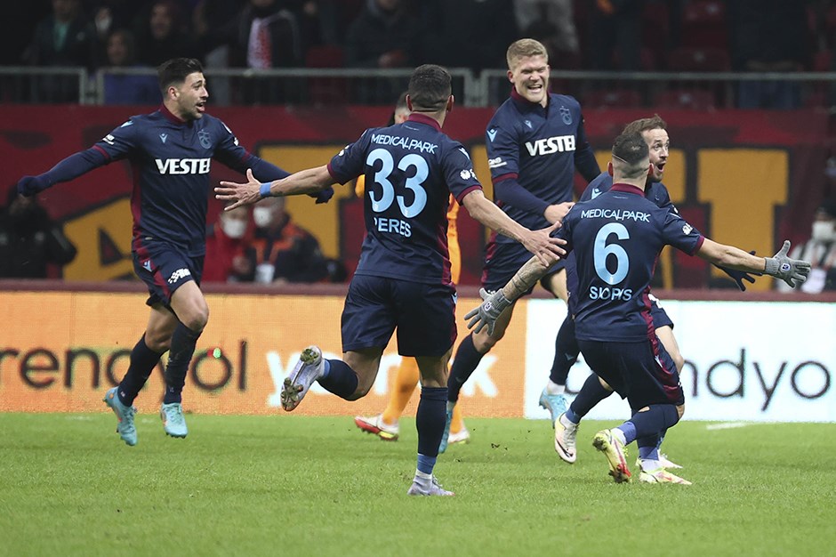 Lider Trabzonspor, Kasımpaşa’yı ağırlıyor