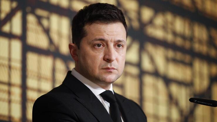 Zelenski: Ukrayna’yı koruyacak herkese silah vermeye hazırız