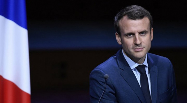 Macron: Ukrayna krizinde önümüzdeki günler belirleyici olacak
