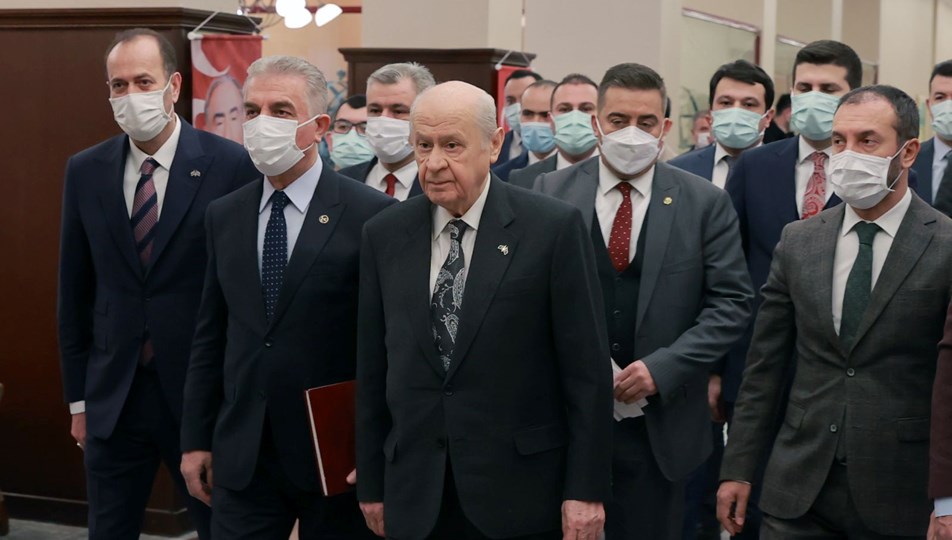 Bahçeli’den seçim açıklaması: CHP’nin maskesini düşüreceğiz