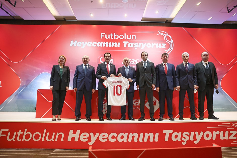 TFF’den 2022’nin ilk sponsorluk anlaşması