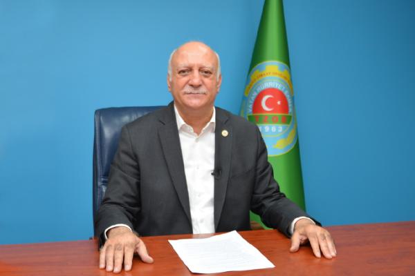 TZOB Başkanı Bayraktar: Fiyat artışının nedeni hasadın azalması