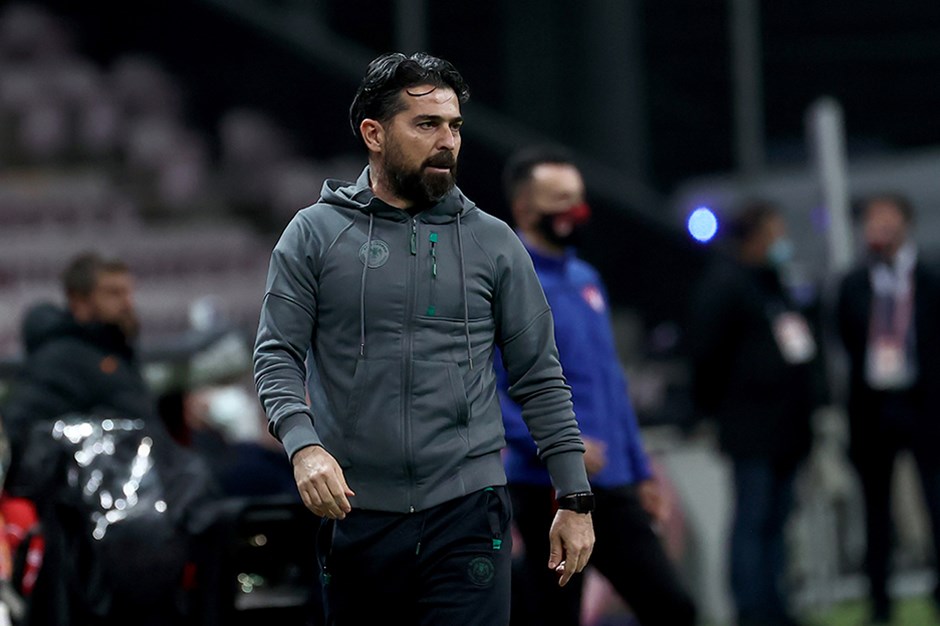 Konyaspor’dan transfer açıklaması