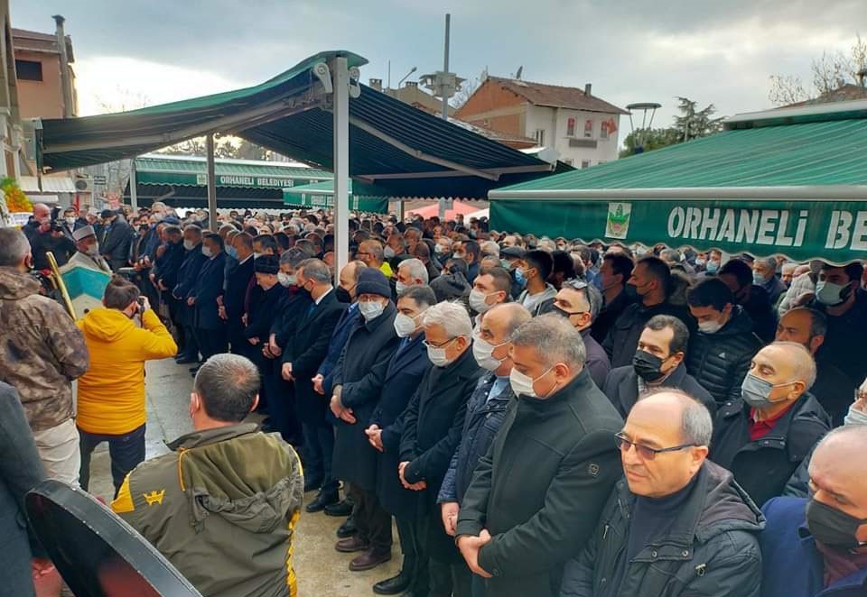 Tatlıoğlu ailesinin acı günü! Kamile Tatlıoğlu son yolculuğuna uğurlandı