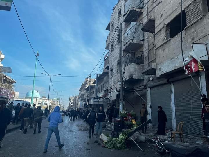 PKK El-Bab’da sivilleri hedef aldı: 5 ölü, 10 yaralı PKK El-Bab’da sivilleri hedef aldı: 5 ölü, 10 yaralı