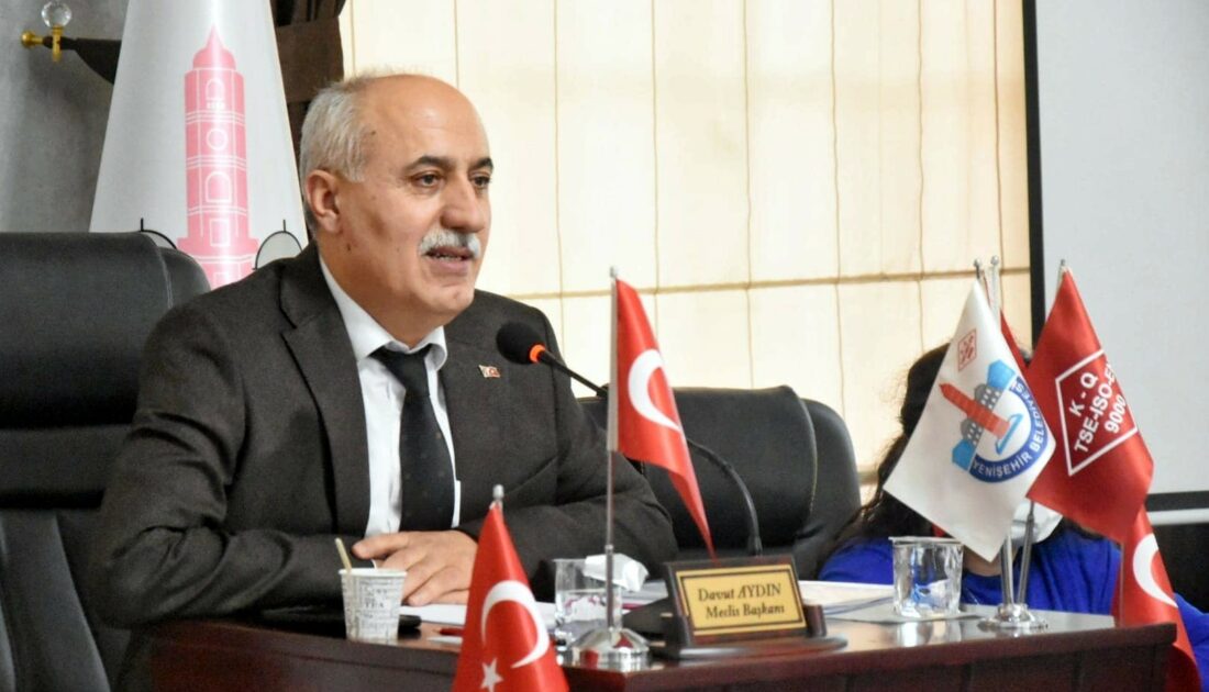 Yenişehir’de Başkan Aydın, ilçeye 3 yılda 30 milyon değerinde gayrimenkul kazandırdı