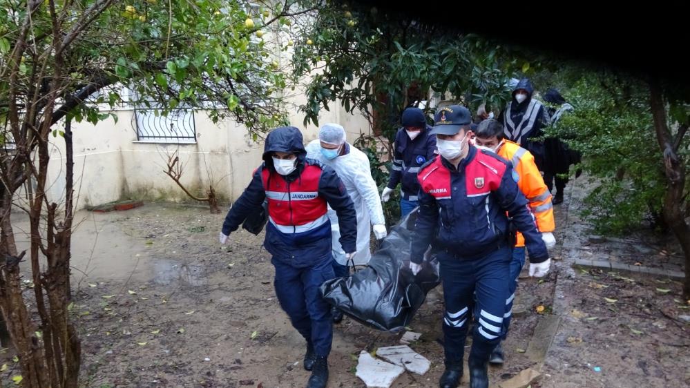 Av için gitti şoka uğradı